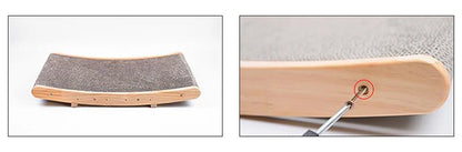 Griffoir pour Chat - Plancha™ - Ronron-Toudou