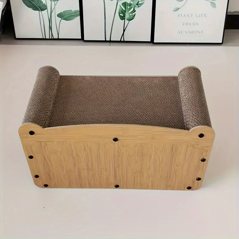 Griffoir - Sofa - Ronron-Toudou