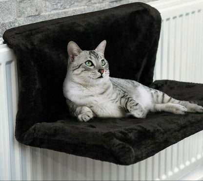 hamac-pour-chat-confort-pose