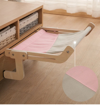 Hamac pour chat - Pose™ - Ronron-Toudou