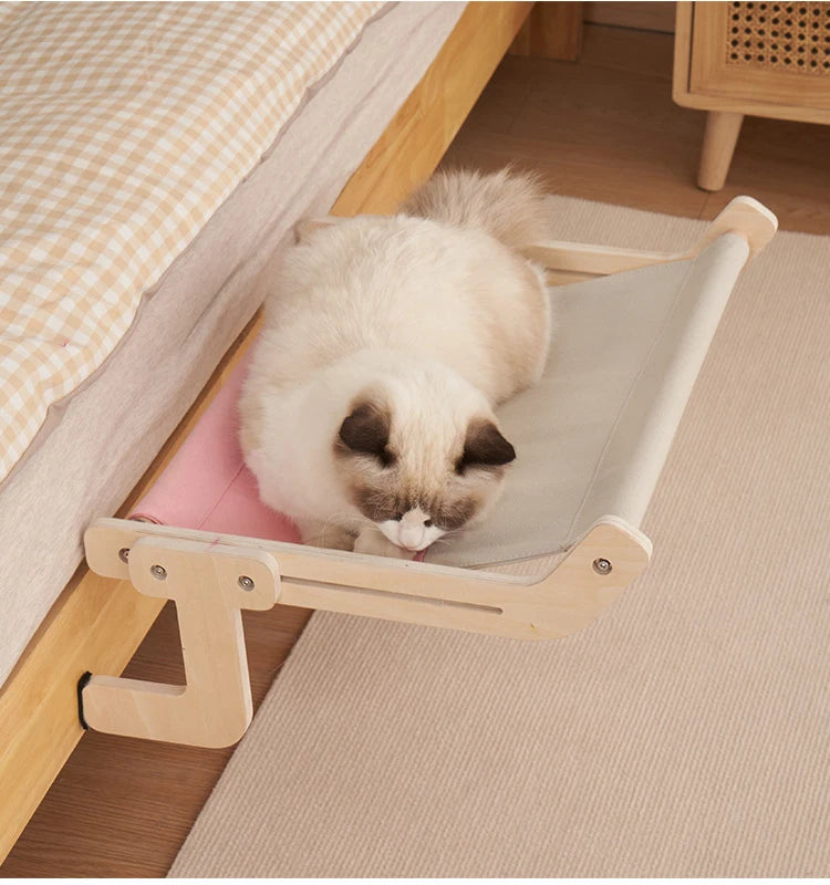 hamac-pour-chat-fenêtre-confortable