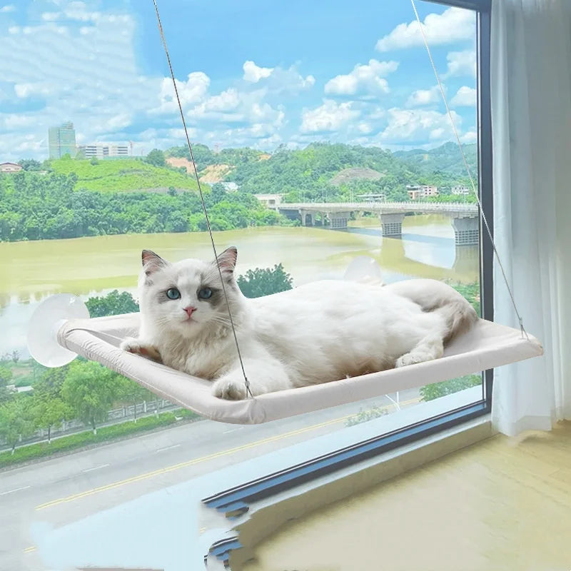 hamac-pour-chat-resiste-blanche