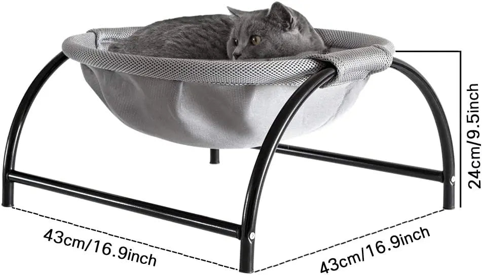 Hamac pour Chat - Tabouret™ - Ronron-Toudou