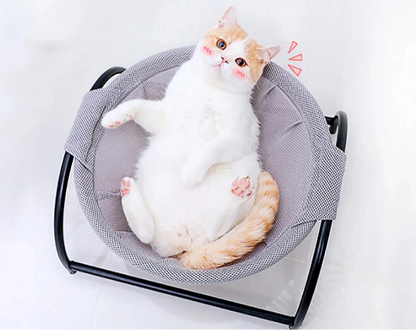 Hamac pour Chat - Tabouret™ - Ronron-Toudou