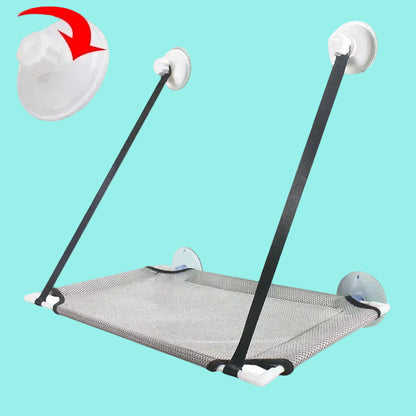 hamac-pour-chat-visio-gris-simple
