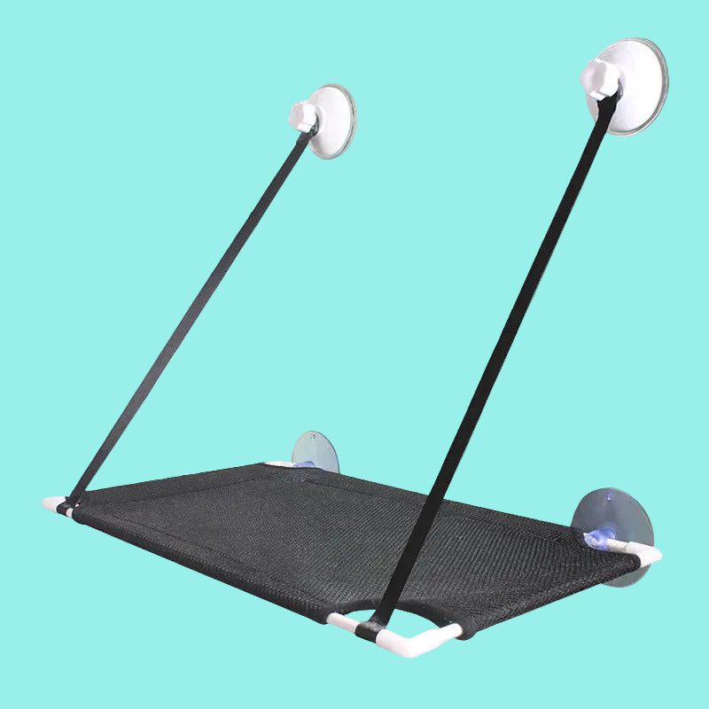hamac-pour-chat-visio-noir-simple