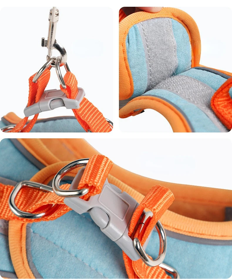 Harnais Lapin - Retro™ - Ronron-Toudou