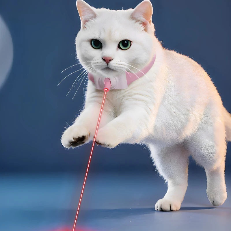 jouet-pour-chat-laser-pratique