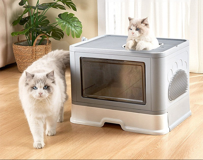 litière-pour-chat-box-cleanbox