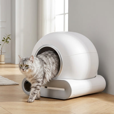 litiere-automatique-pour-chat_design-auto-nettoyante-nickel