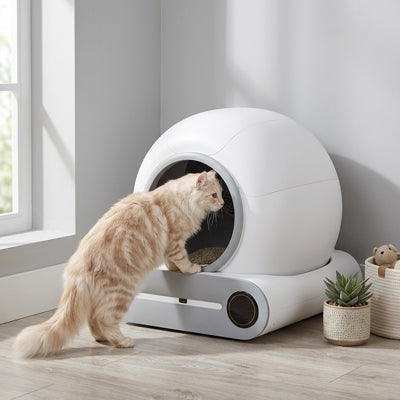 litiere-automatique-pour-chat_design-auto-nettoyante-pratique