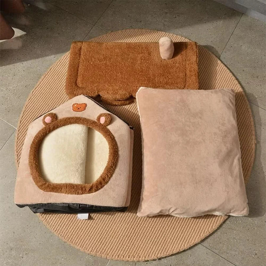 maison-pour-chat-confort-design-pliable