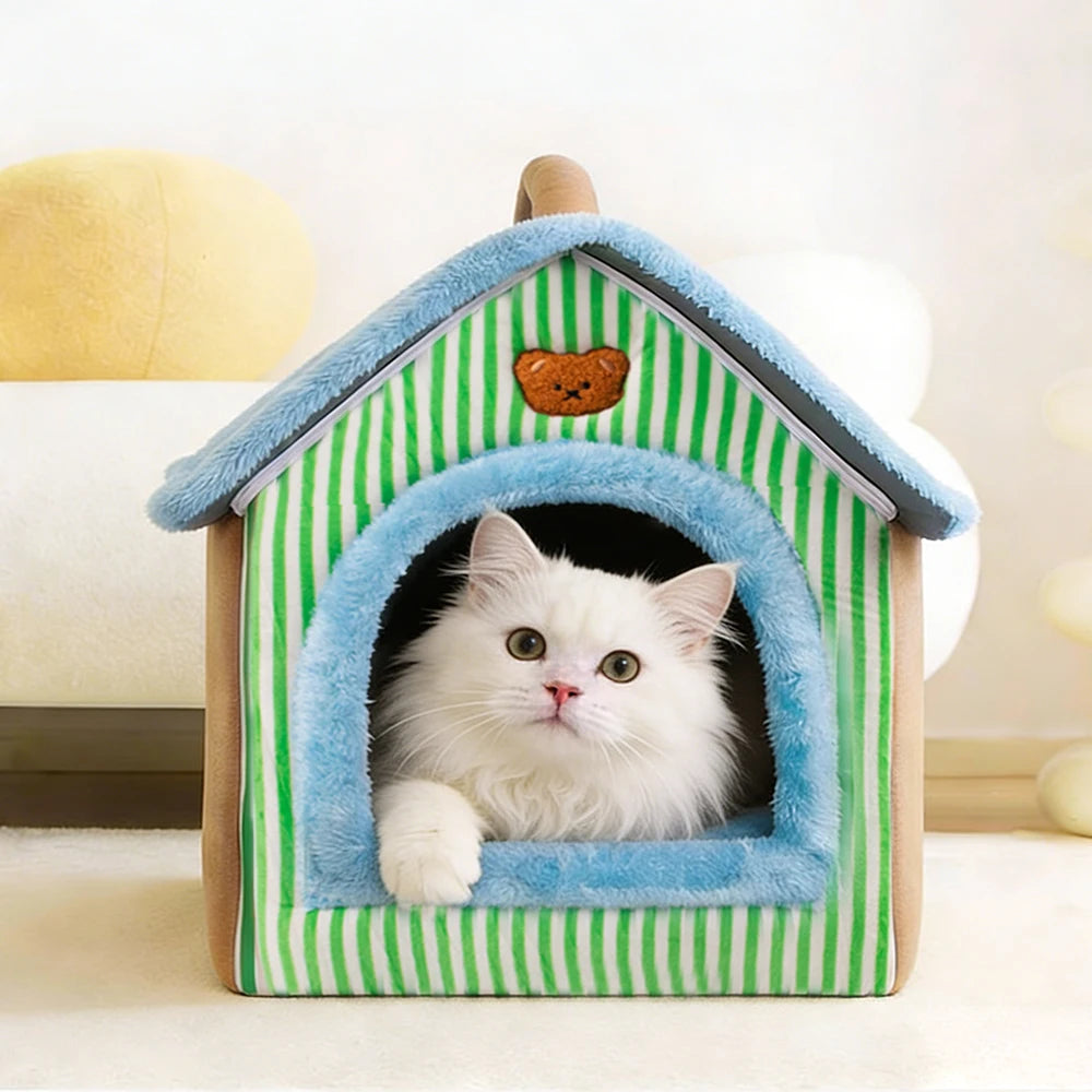 maison-pour-chat-confort-design-pose