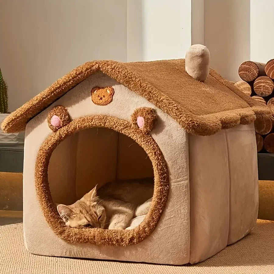 maison-pour-chat-confort-design-poser