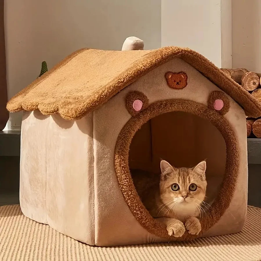 maison-pour-chat-confort-design-reposant