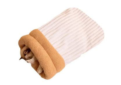 Niche pour Chat Chaussette™ - Ronron-Toudou