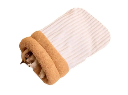 Niche pour Chat Chaussette™ - Ronron-Toudou