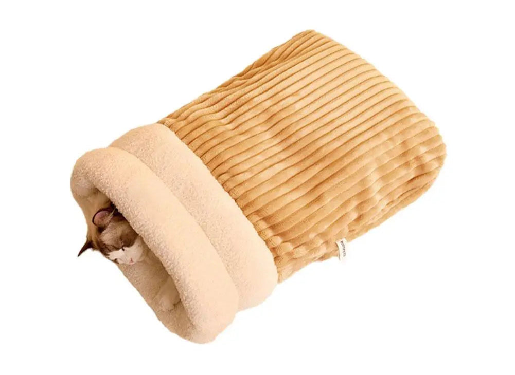 Niche pour Chat Chaussette™ - Ronron-Toudou