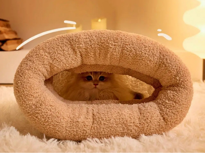 Niche pour Chat Chaussette™ - Ronron-Toudou