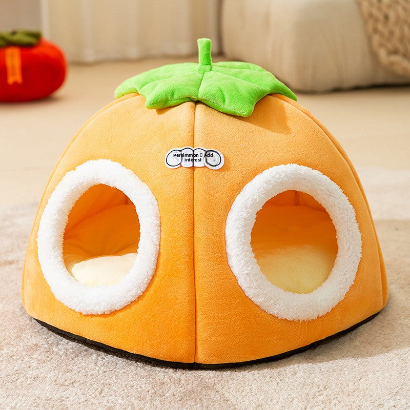 niche-pour-chat-citrouille-l