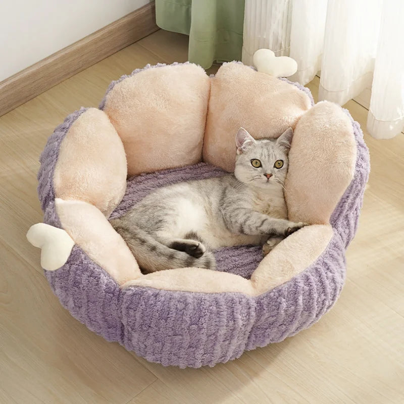 Niche pour Chat Corol™ - Ronron-Toudou