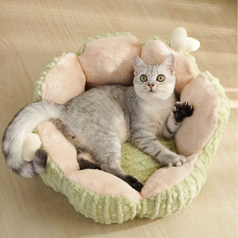 Niche pour Chat Corol™ - Ronron-Toudou