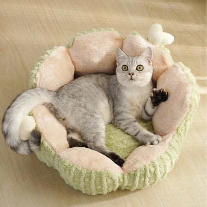 Niche pour Chat Corol™ - Ronron-Toudou