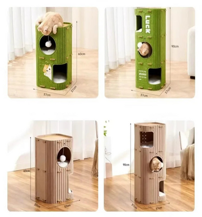 niche-pour-chat-douillet-dimension