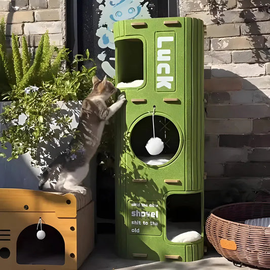 niche-pour-chat-douillet