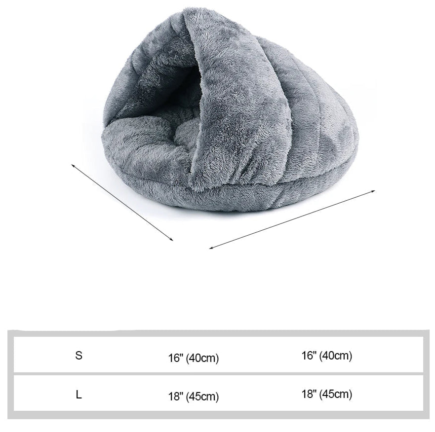 Niche pour chat - Nid™ - Ronron-Toudou