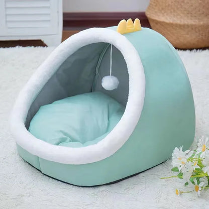 Niche pour Chat Pika™ - Ronron-Toudou