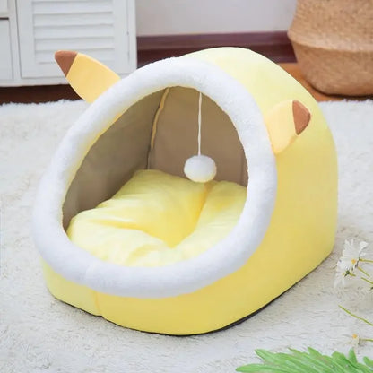 Niche pour Chat Pika™ - Ronron-Toudou