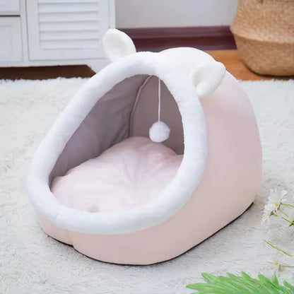 Niche pour Chat Pika™ - Ronron-Toudou