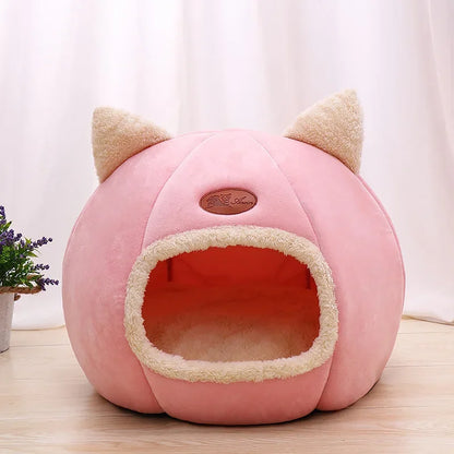 Niche pour Chat - Rose™ - Ronron-Toudou