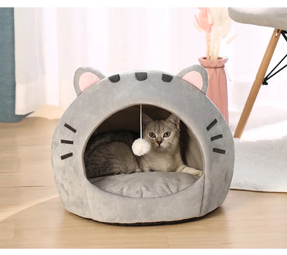 Niche pour chat - Souris™ - Ronron-Toudou