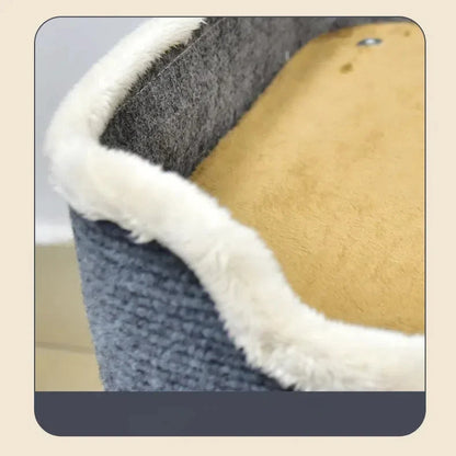 Niche pour chat - Tour™ - Ronron-Toudou