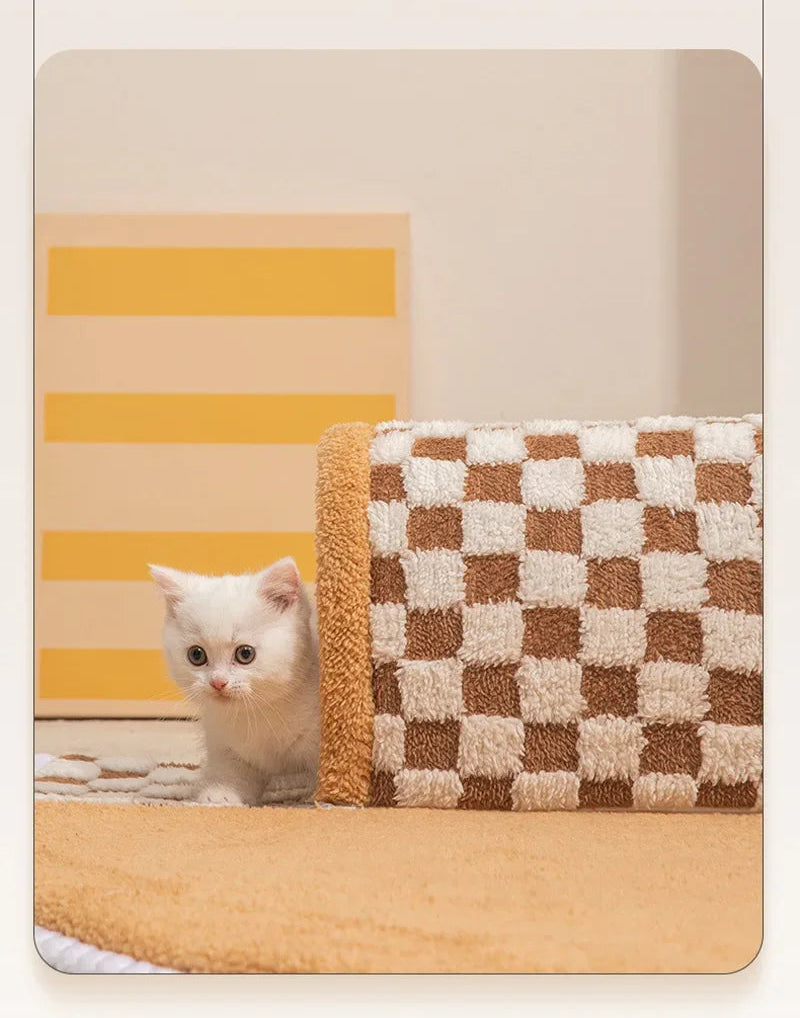 Niche pour chat - Tunnel™ - Ronron-Toudou