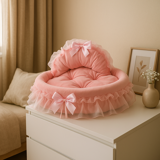 panier-chat-dentelle-rosé