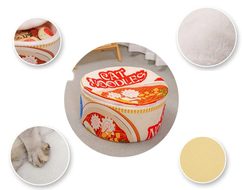 Panier-Ramen™ - Ronron-Toudou