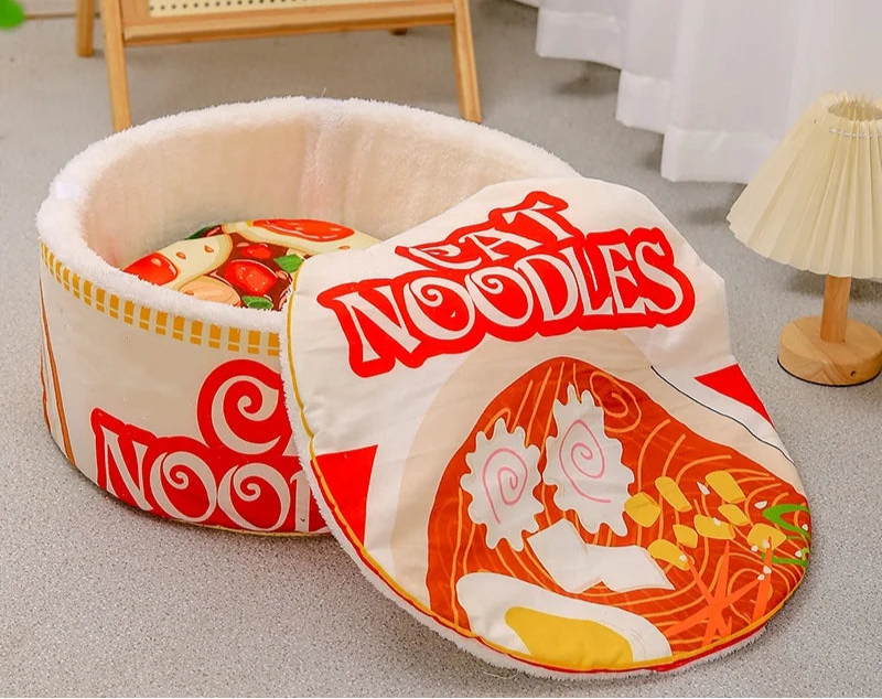 Panier-Ramen™ - Ronron-Toudou