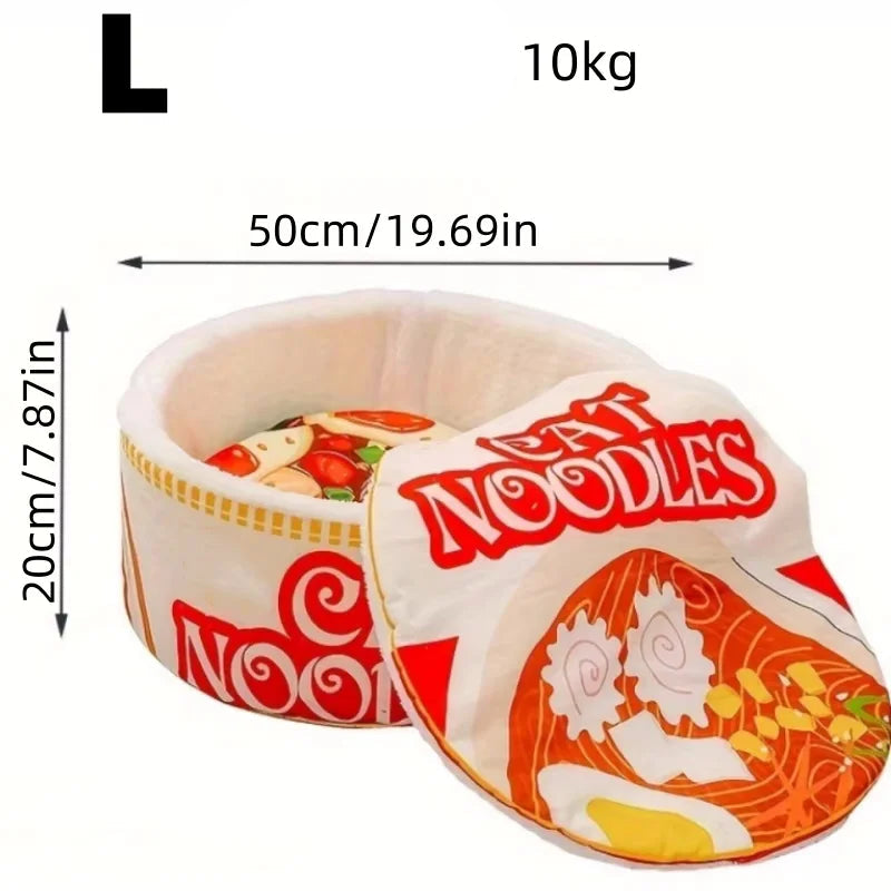 Panier-Ramen™ - Ronron-Toudou