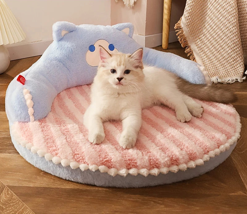 Panier chat - Repos™ - Ronron-Toudou