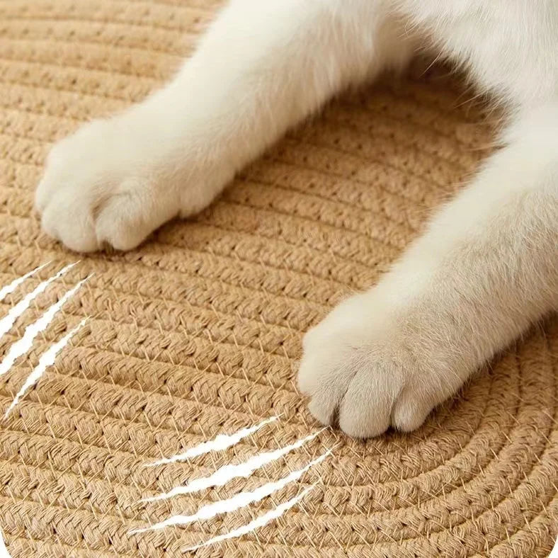 Panier chat - ROTIN™ - Ronron-Toudou