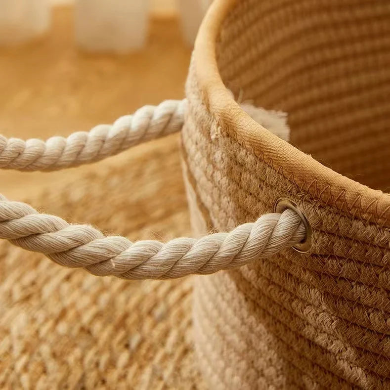 Panier chat - ROTIN™ - Ronron-Toudou