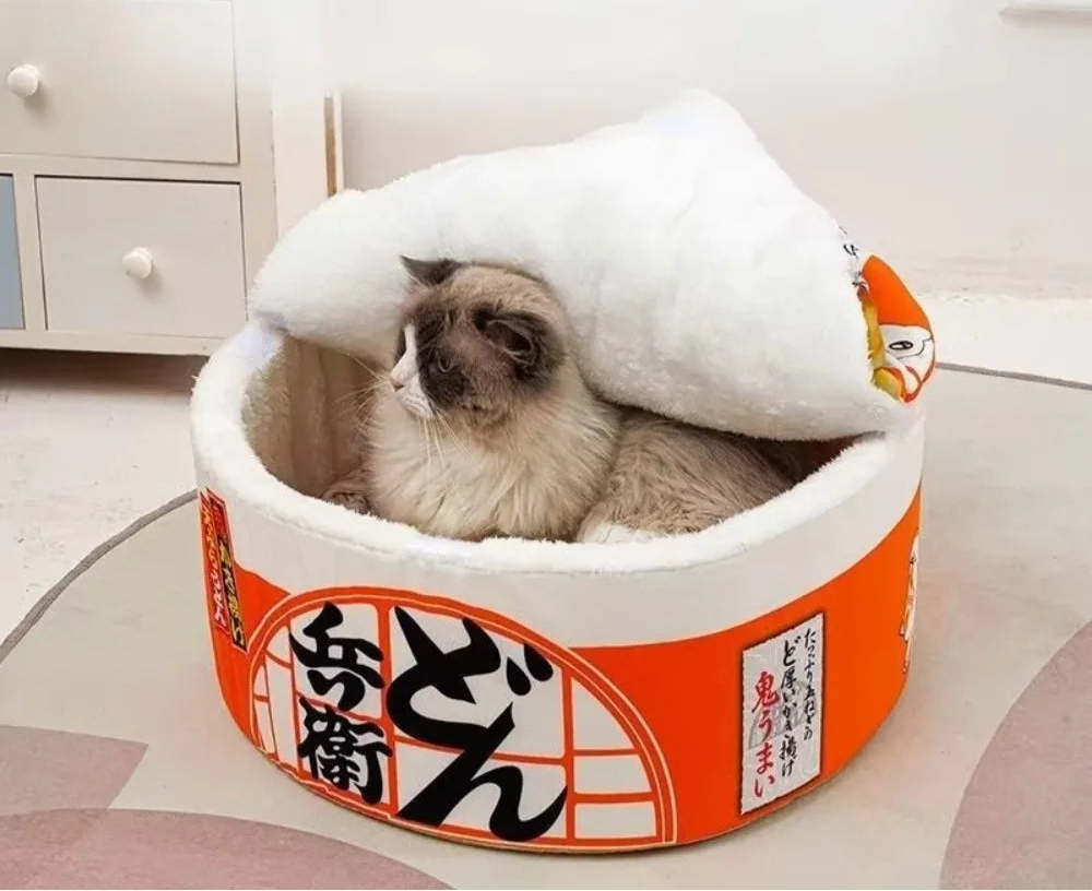 Panier pour chat - Symbole™ - Ronron-Toudou