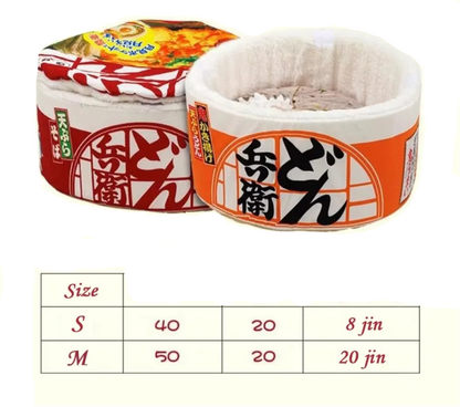 Panier pour chat - Symbole™ - Ronron-Toudou