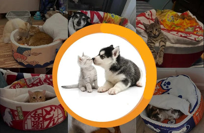 Panier pour chat - Symbole™ - Ronron-Toudou