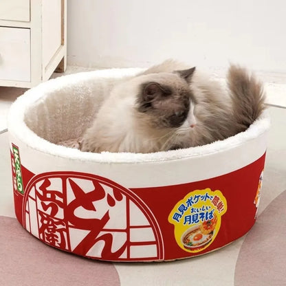 Panier pour chat - Symbole™ - Ronron-Toudou