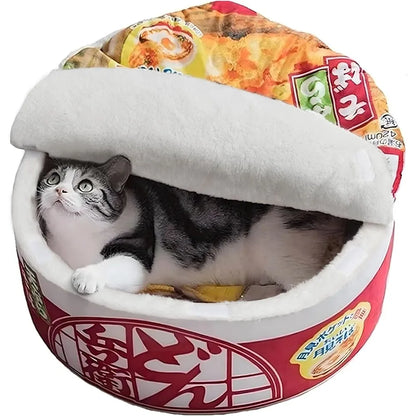 Panier pour chat - Symbole™ - Ronron-Toudou