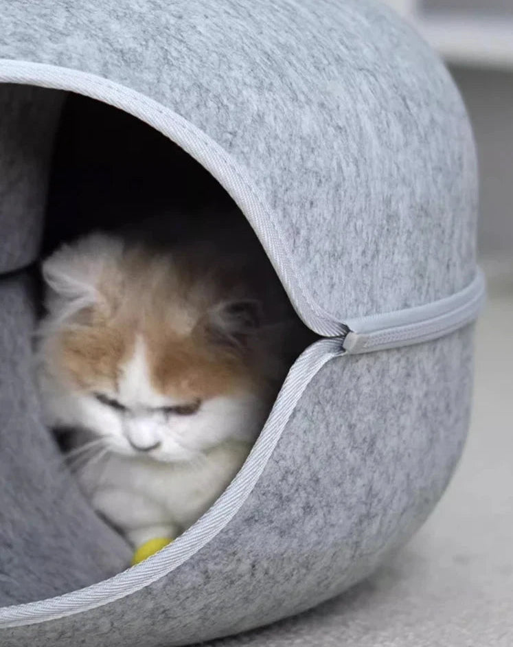 Panier - Donuts™ - Ronron-Toudou